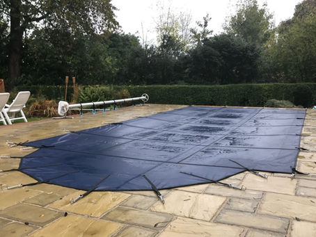 Winterising your Pool