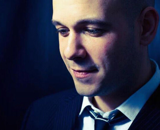 Scott David casual tie