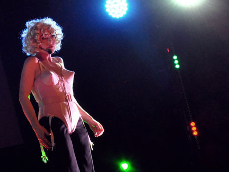 Madonna’s UK Chart Dominance: Top 10 Legacy Hits.