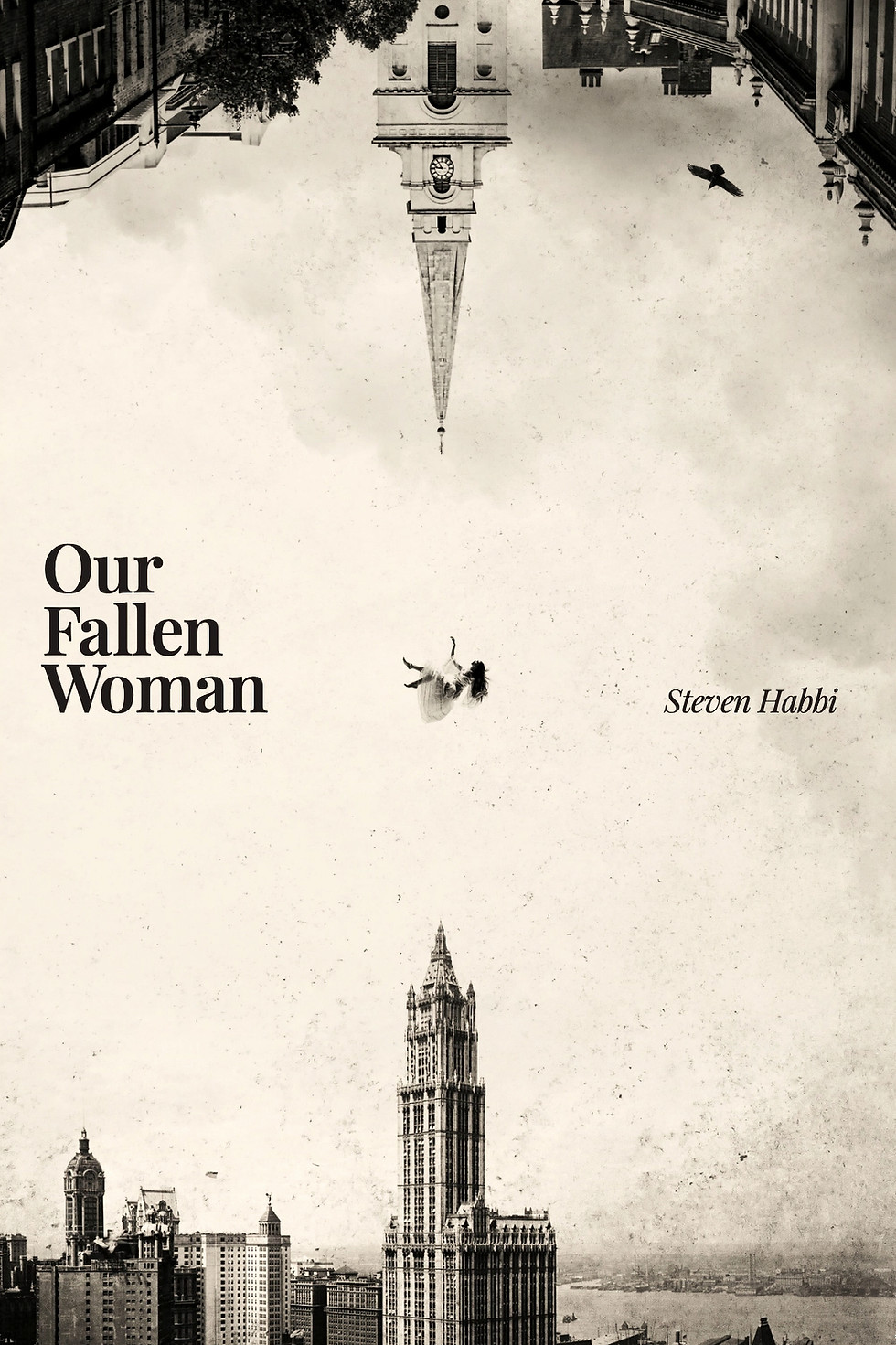 Our Fallen Woman Cover Art