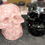 Thumbnail: Resin Art Crystal Skulls