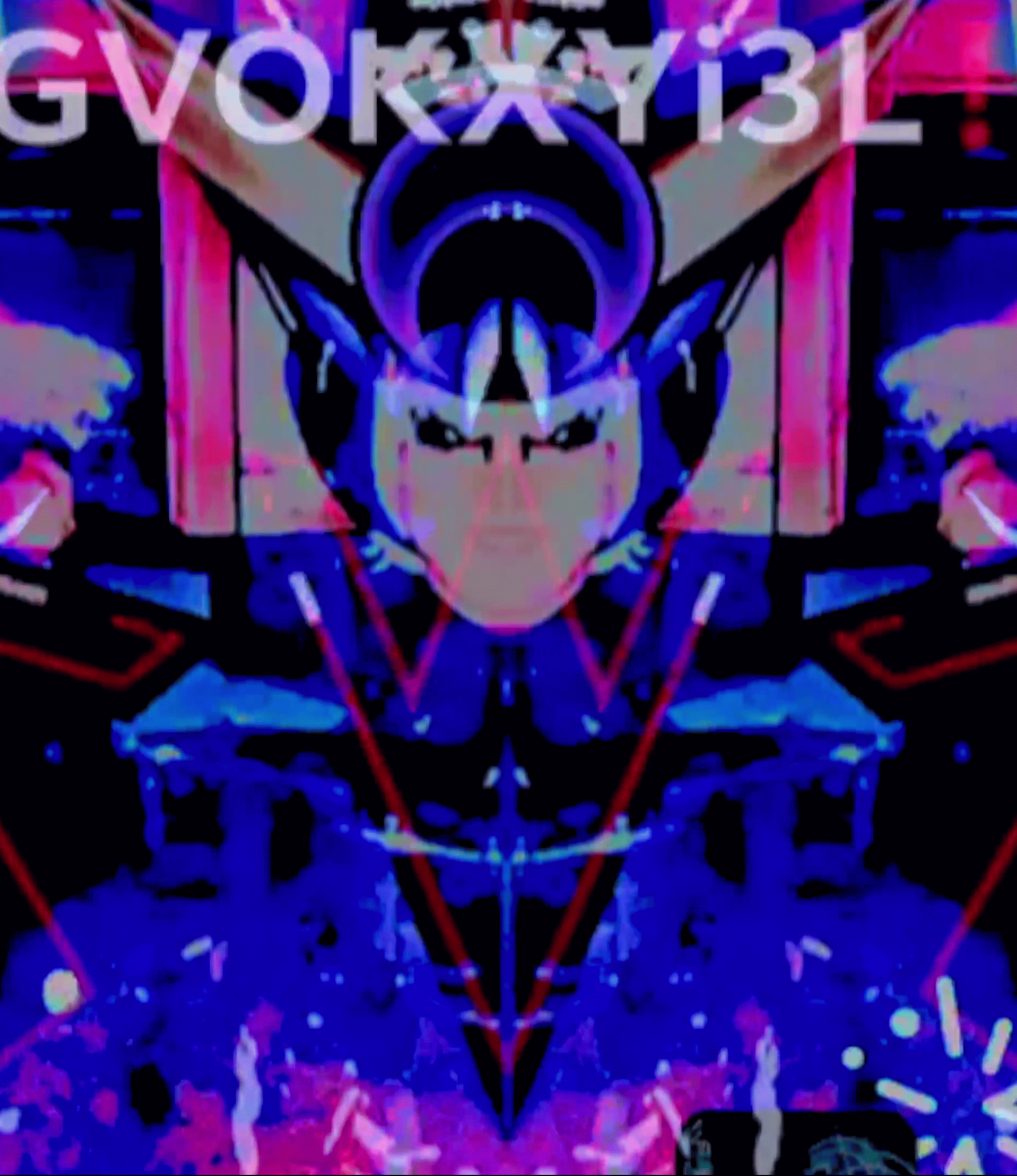 NEVIFLYIGHT X iPERSONA X MANIFESTO! = COSTUME-DESIGN + SELFIE X PHOTO!+iGIF!