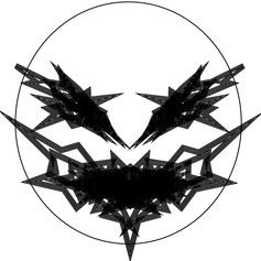 BOBOMBEATLEJUICE! + iPERSONA X MANIFESTO! = VVHITE X LOGO!