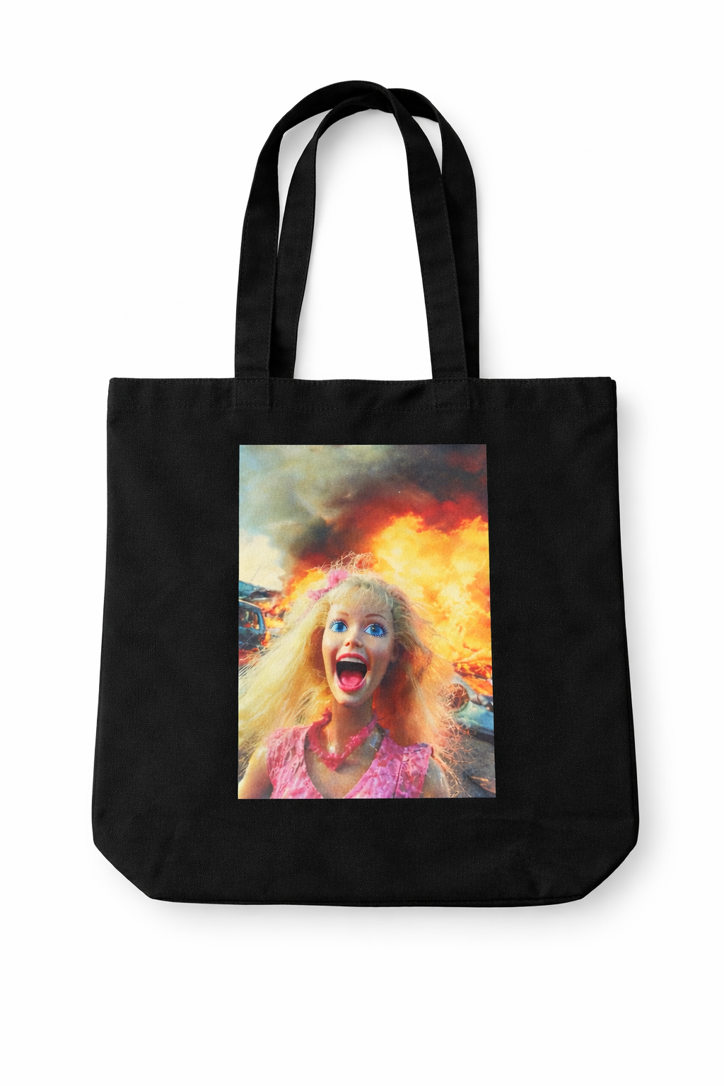 Hahaha Everything Is Fine Tote