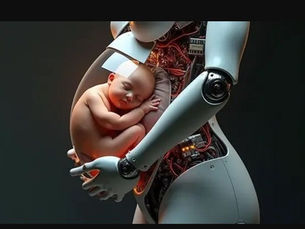 Robots Delivering Babies: 
Legal, Regulatory and Ethical Issues in Robotic Childbirth.