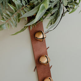 Sleigh Ride Bells Decor - Terrain Dupe