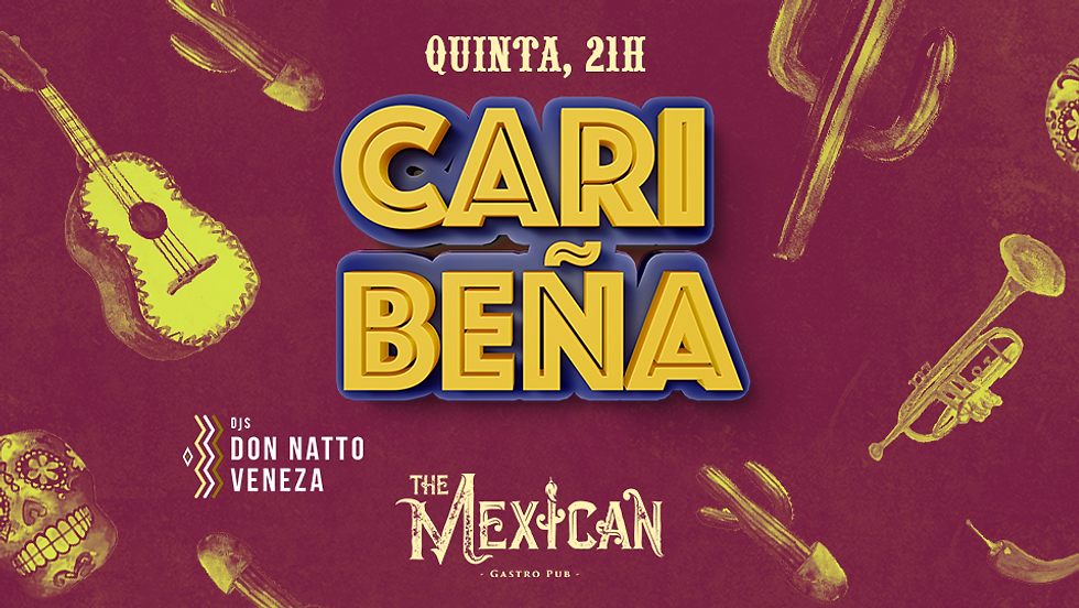 Quinta! Caribeña (Música Latina) 05/07