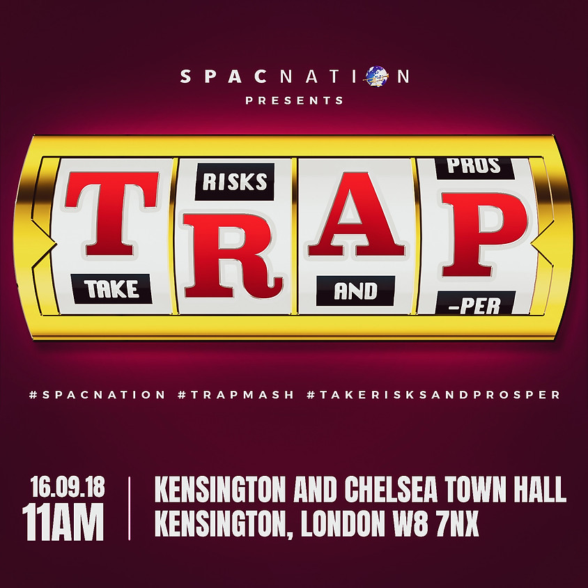 T.R.A.P - Take Risks And Prosper