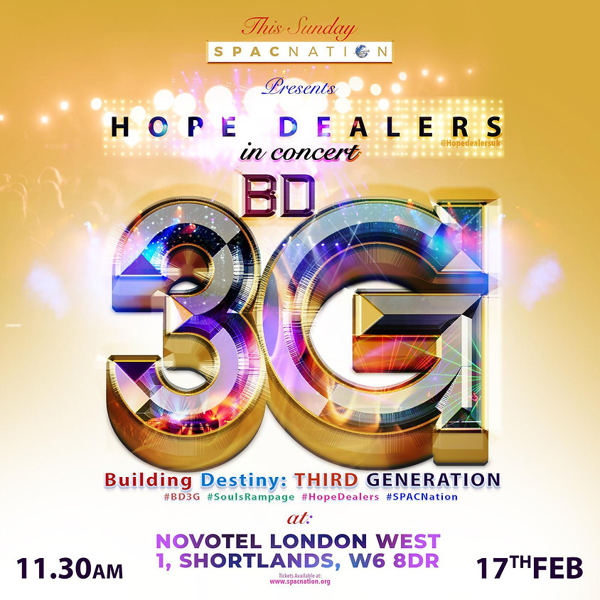 BUILDING DESTINIES - THE THIRD GENERATION