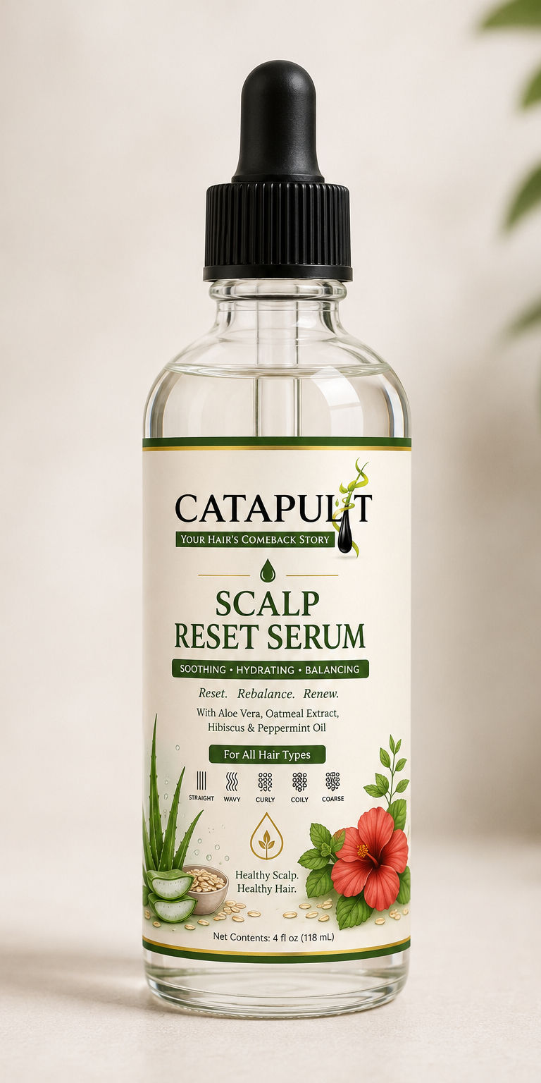 Scalp Reset Serum