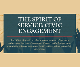 Values Cards: Revolutionary values and the spirit of service