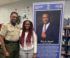 Case Study Project-Based Learning Exhibit at Furlow Charter School