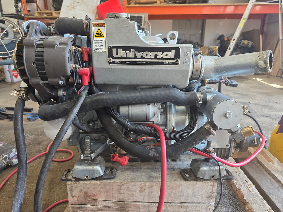 Thumbnail: Universal Diesel D1005 (Kubota) 2014