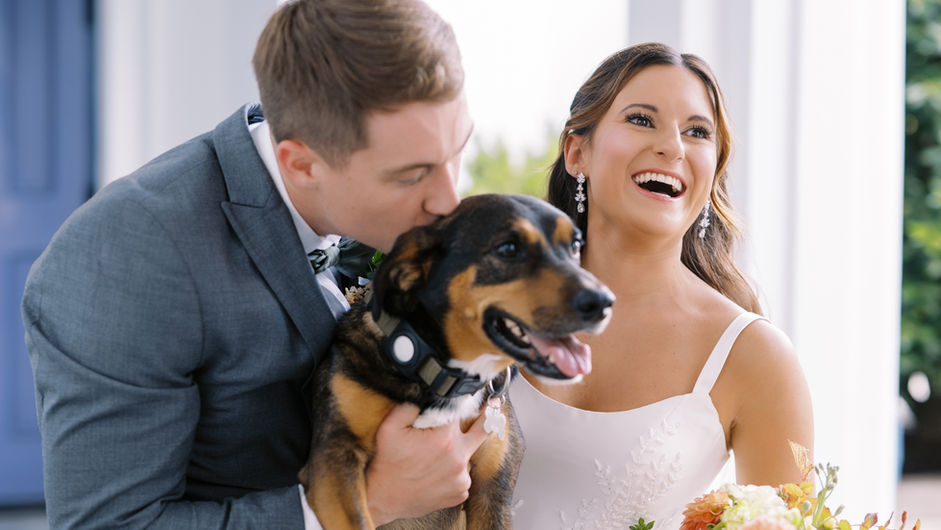 Real Weddings: Juliana & Mason