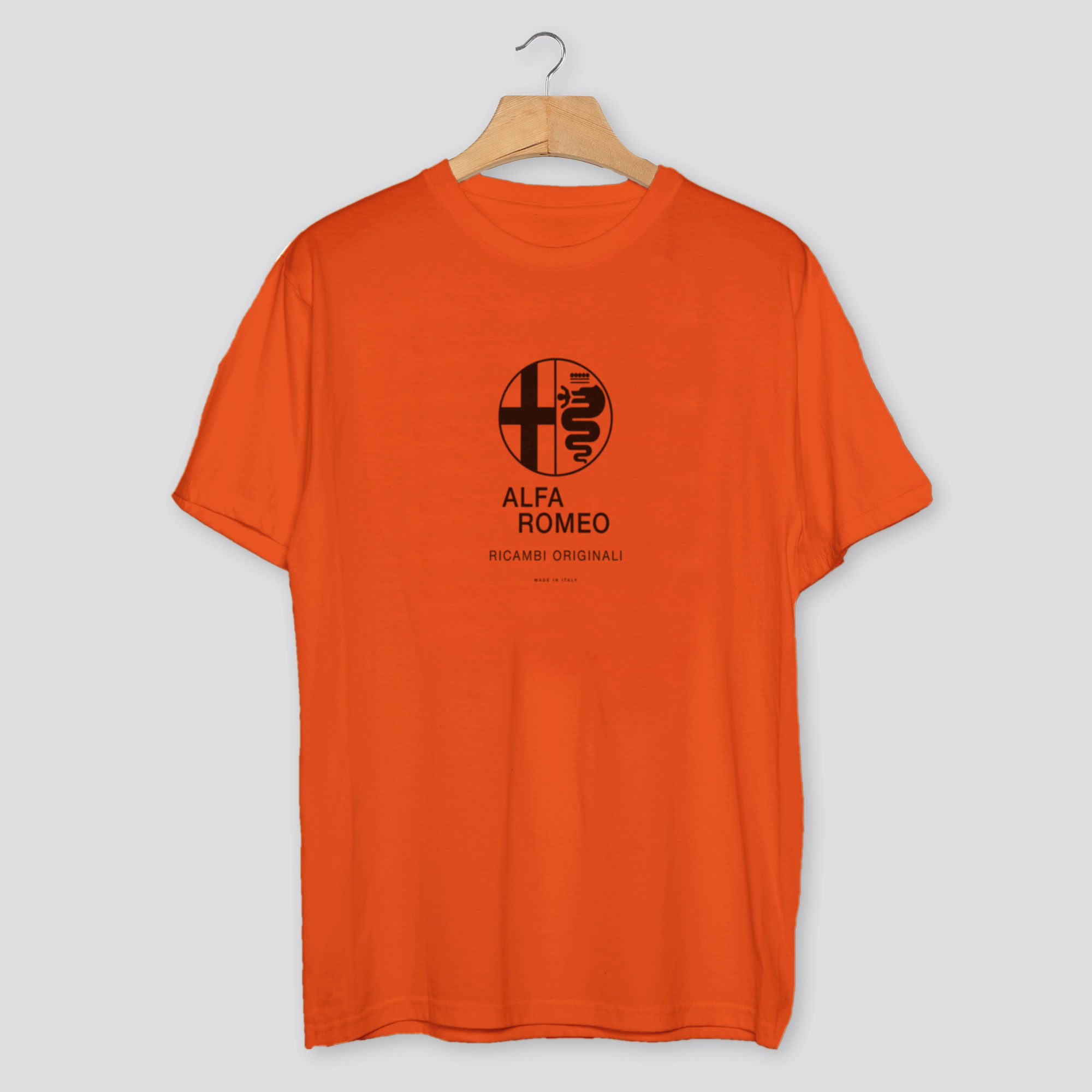 Alfa Romeo 'Ricambi Originali' T-shirt