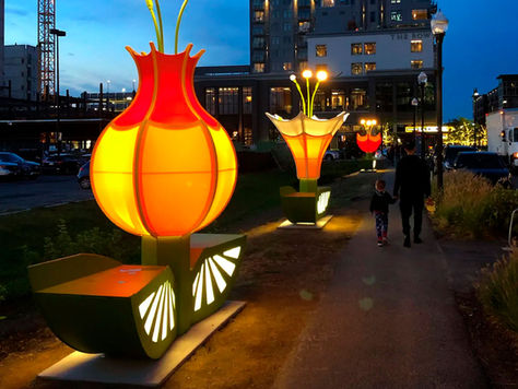 The Art of Wayfinding: Creating Memorable Landmarks