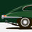 Miniature : Jaguar E-Type Coupe Art Print