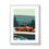 Miniatura: Porsche 911 Carrera 2.7 Art Print