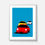 Thumbnail: Porsche 911 Art Print