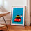 Thumbnail: Porsche 911 Art Print