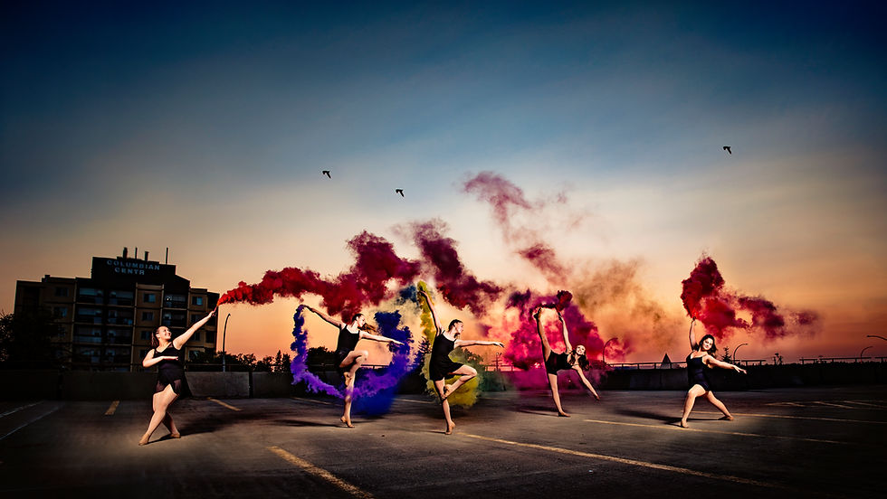 by Genelle Amber Studios