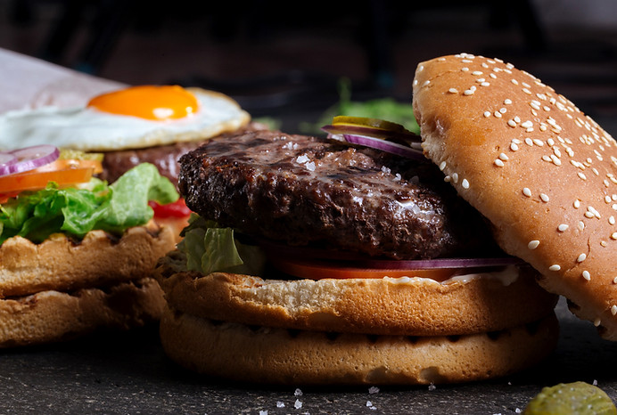 Gourmet Burgers
