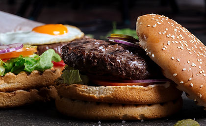 gourmet Burgers