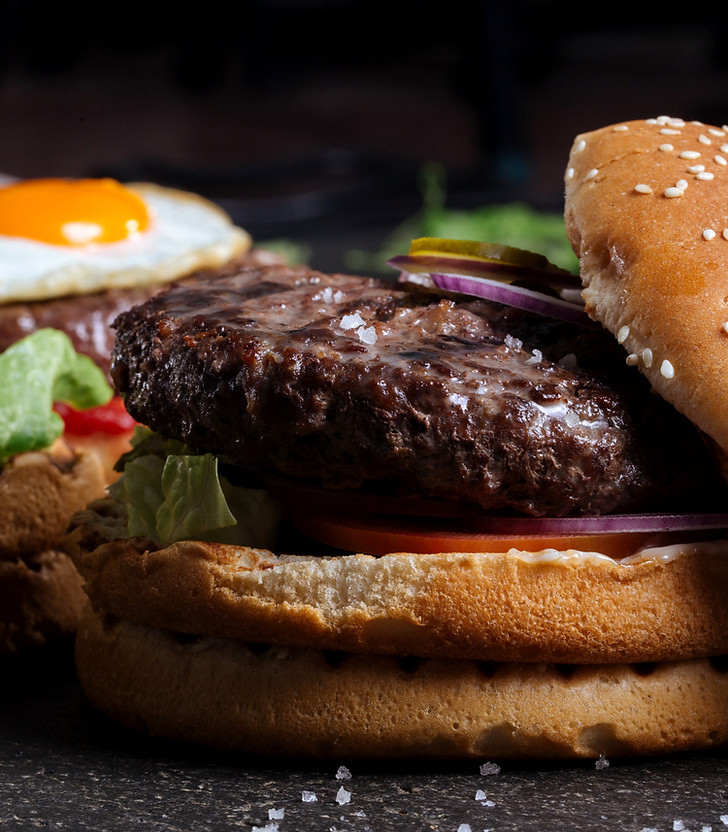 Burger Bar Chariot Catering Services Burbank CA