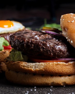gourmet Burgers