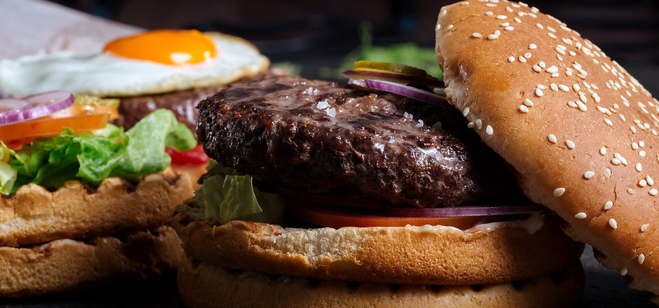 Gourmet Burgers