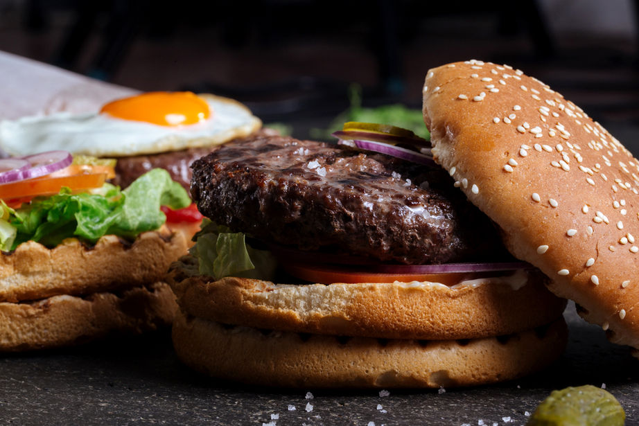 gourmet Burgers