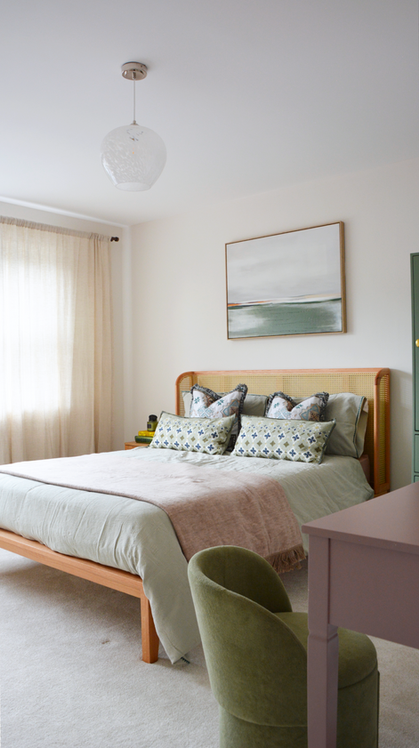bedroom design, wimbledon interior designers, children's bedroom, living room design, apartment design, renovation in wimbledon