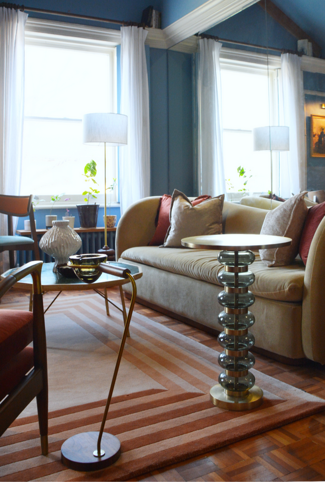 Living room design, dining rom design, retro living room design, interior designers near me, interior designers maida vale
