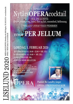 LISELUND Opera i Provinsen