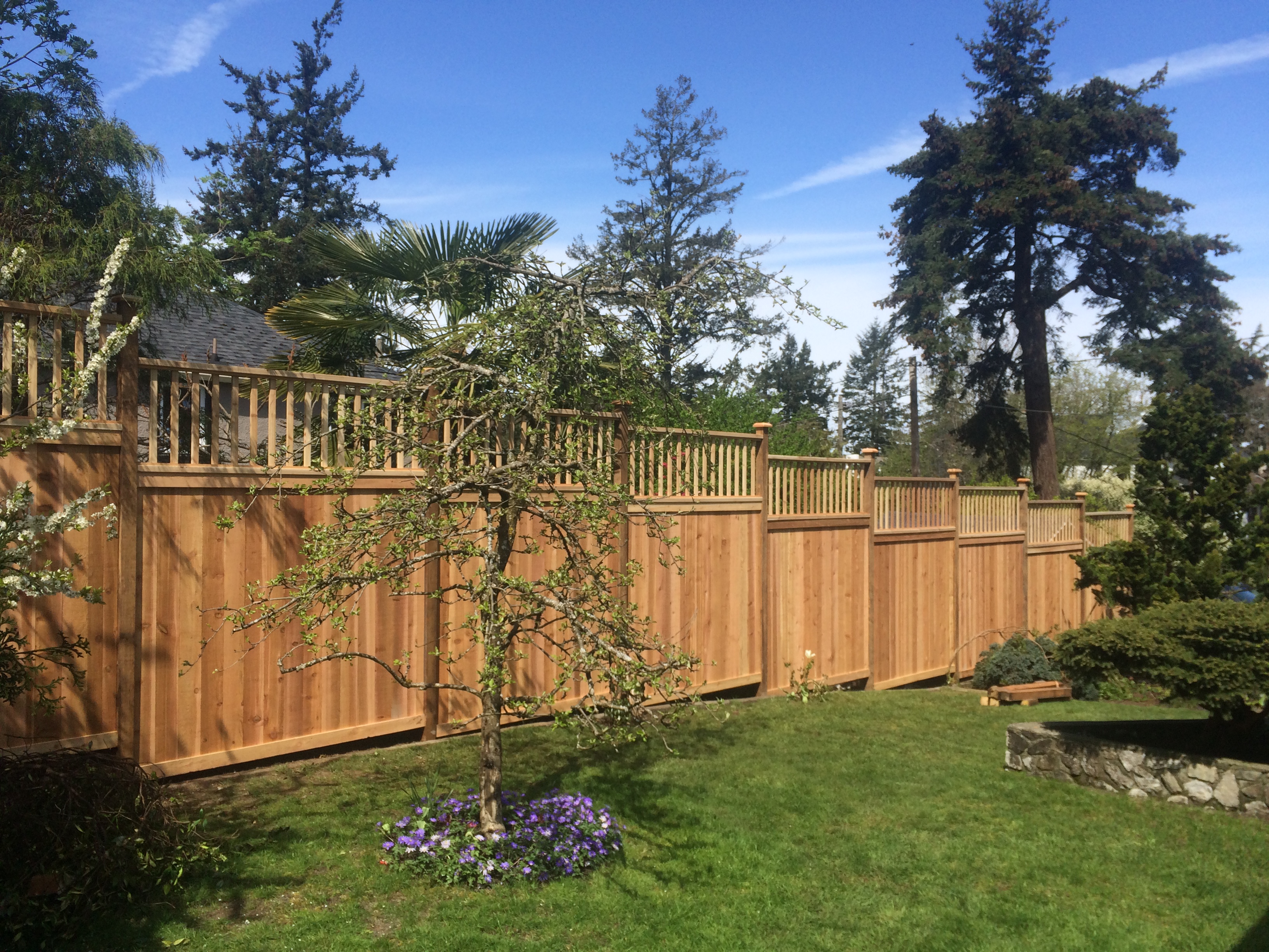 Spartan Fence Products Affordable Fence Installation Victoria BC