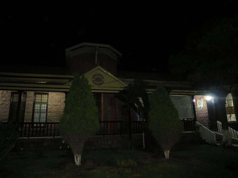 ANTIGUO HOSPITAL DE FERROCARRILES