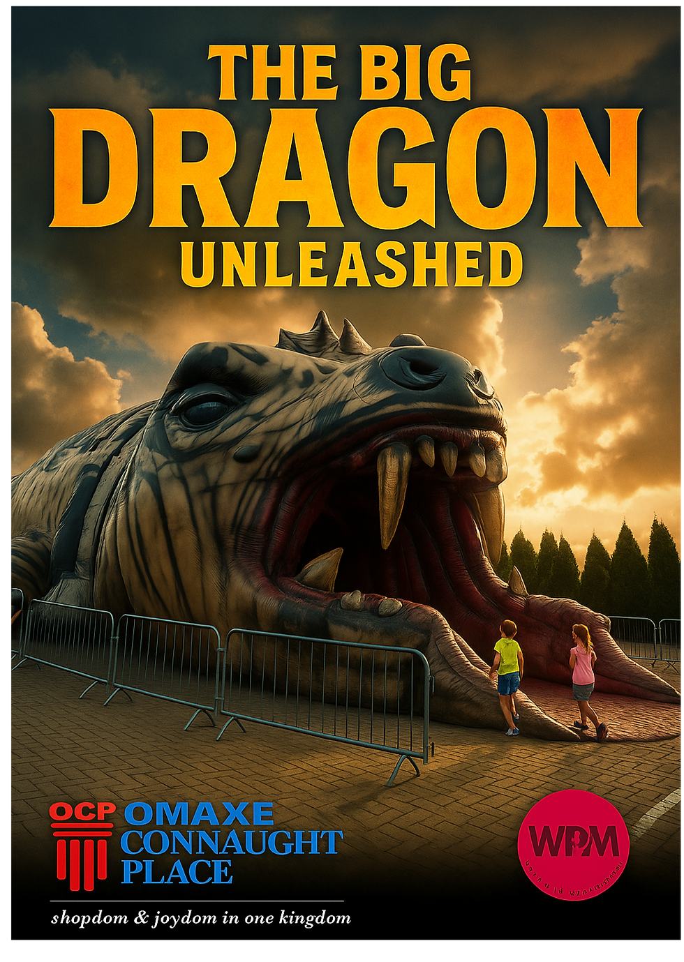 The Big Dragon Unleashed