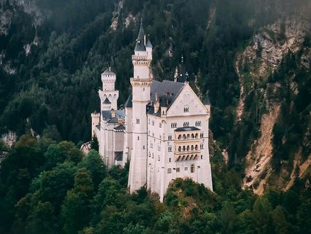 Exploring Europe’s Magnificent Castles: Tales of History and Romance