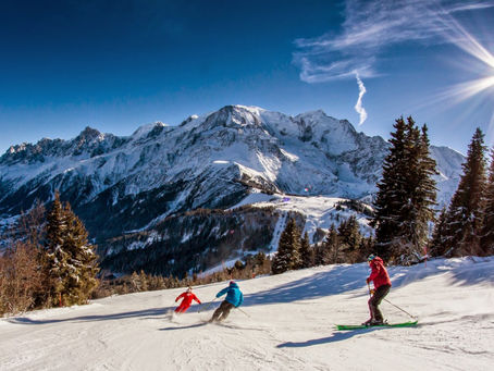 Adventure Sports in Europe: Thrills and Adrenaline-Pumping Activities