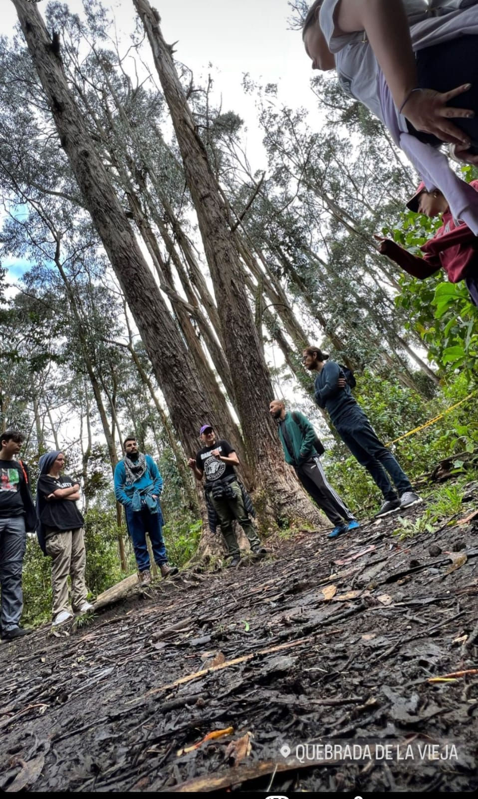 Caminata Filosófica 