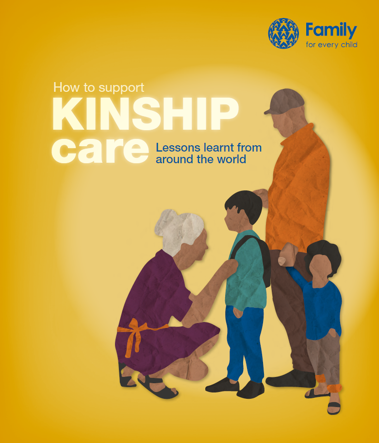 How to support KINSHIP care: Lessons learnt from around the world
