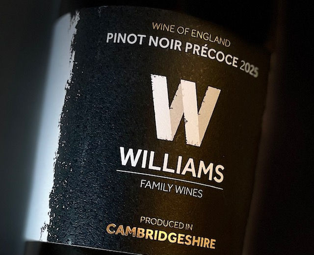 Thumbnail: Pinot Noir Précoce 2025