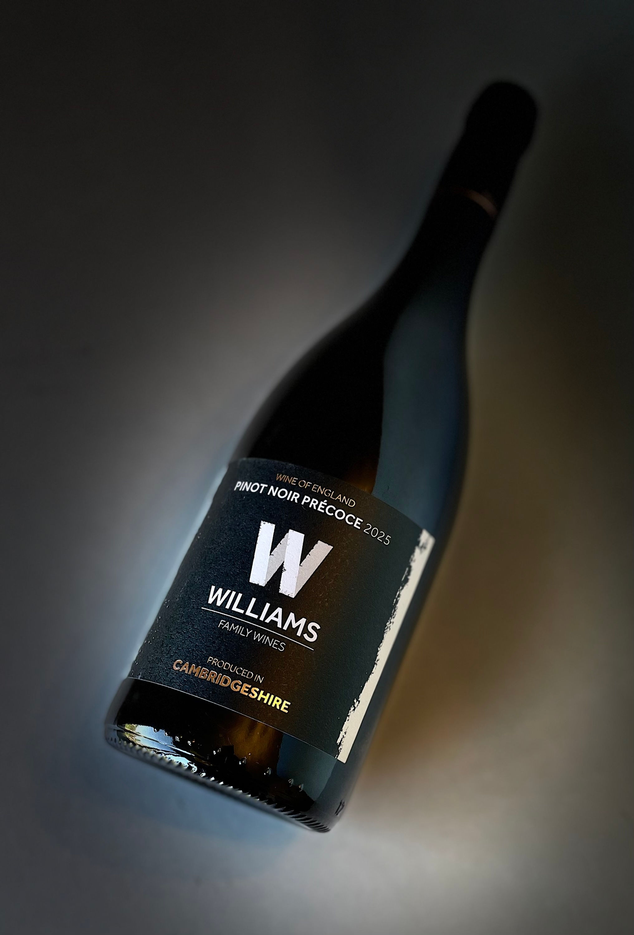 Pinot Noir Précoce 2025