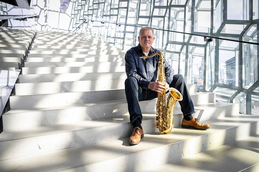 Framhaldsprófstónleikar - Hreiðar Páll