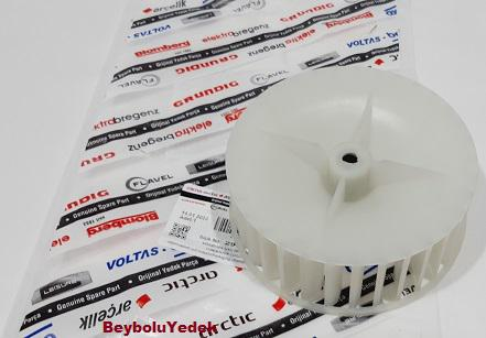 Altus TK 1200 TERRA Kurutma Makinesi Pervane Fan Motoru Türbin Pervanesi KISA UC