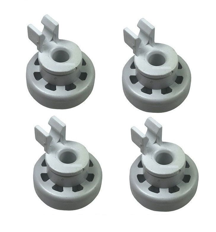 Arçelik Üst Sepet Teker Bulaşık Makinesi Üst Sepet Tekeri 4 Adet