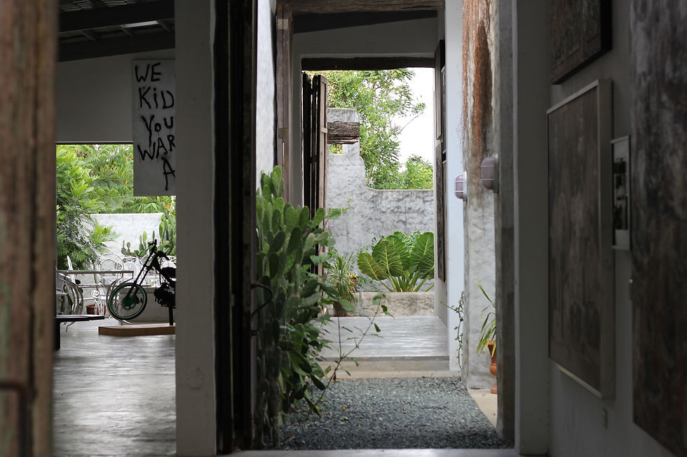 Parallelism of Doors