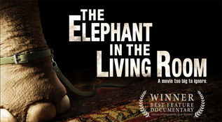The Elephant in the Living Room (2010)