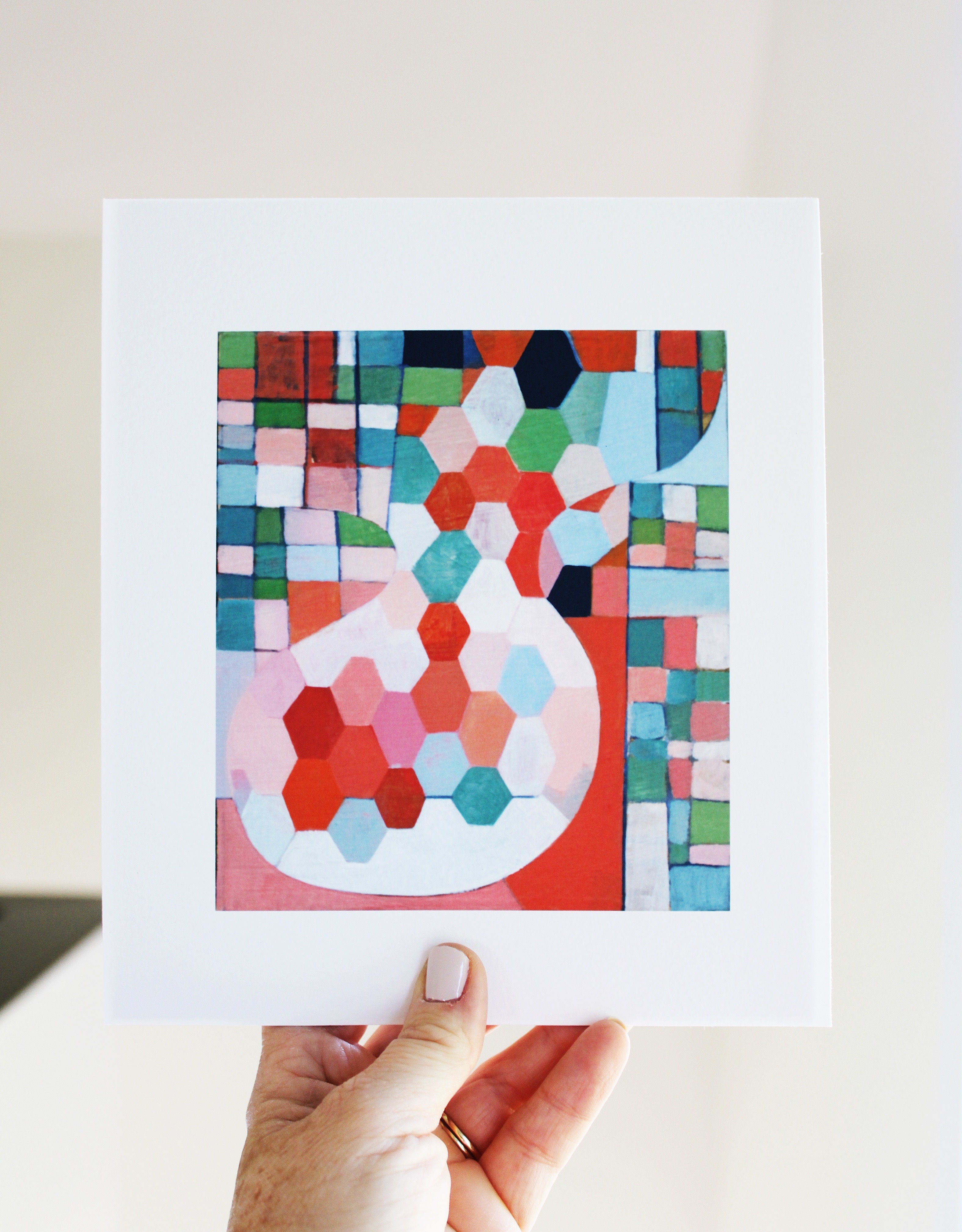 Jennifer Klemp's Hive Series St. Louis MO Fine Artist Kovan