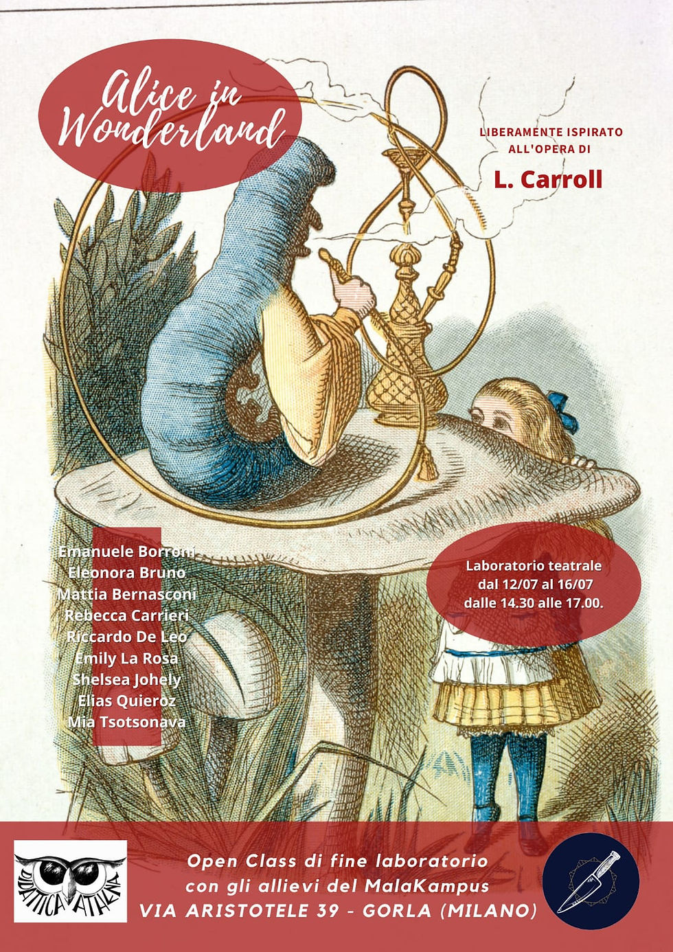 Alice in Wonderland